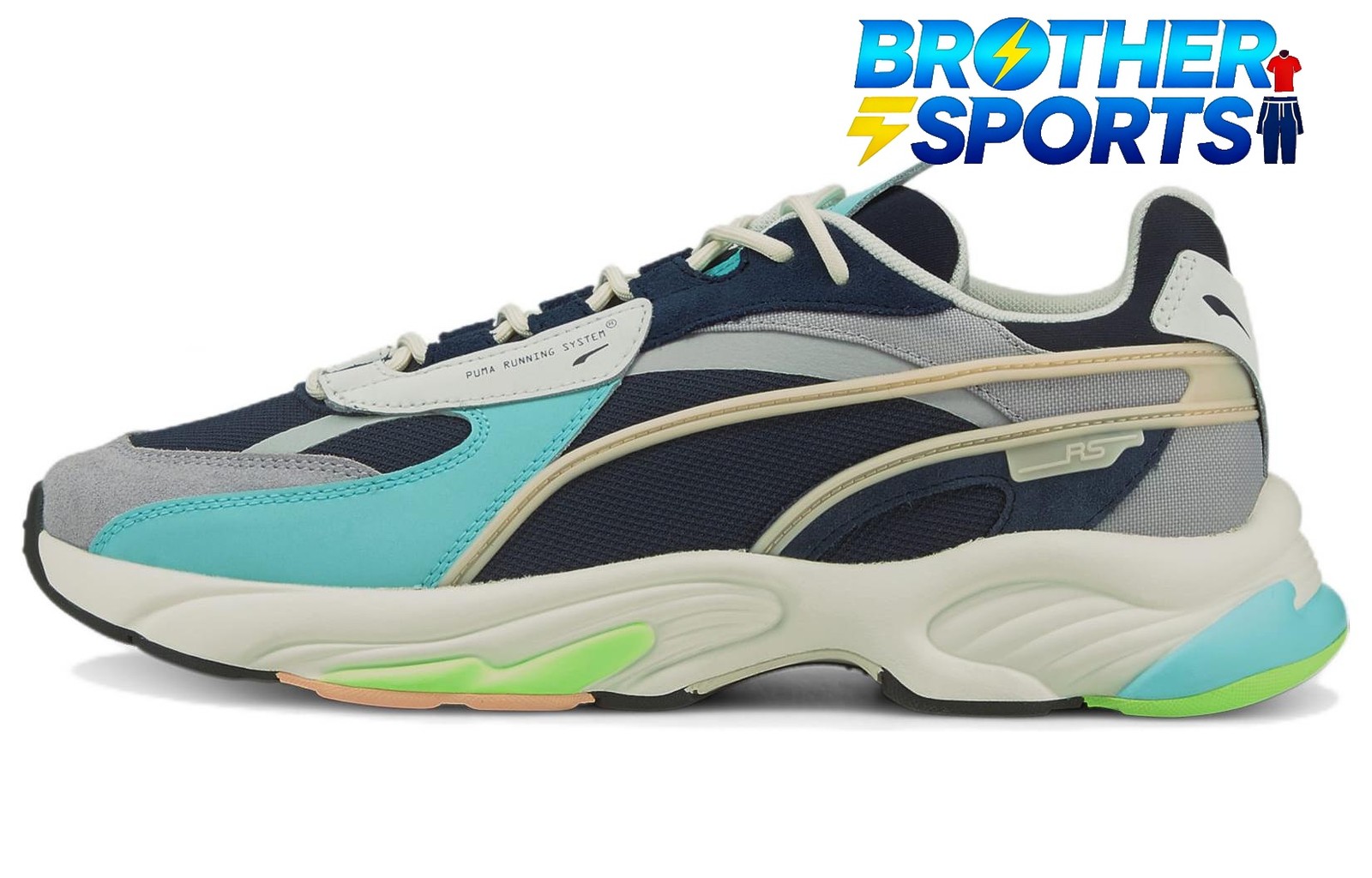 Puma RS-Connect 'Dust' 382088-02 Men