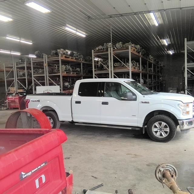 F150 2015 Air Shutter 766318