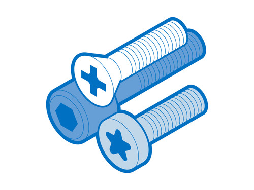Samsung DD81-01183A 1/2" Screw-Sump L, Plastic, NPT Connection