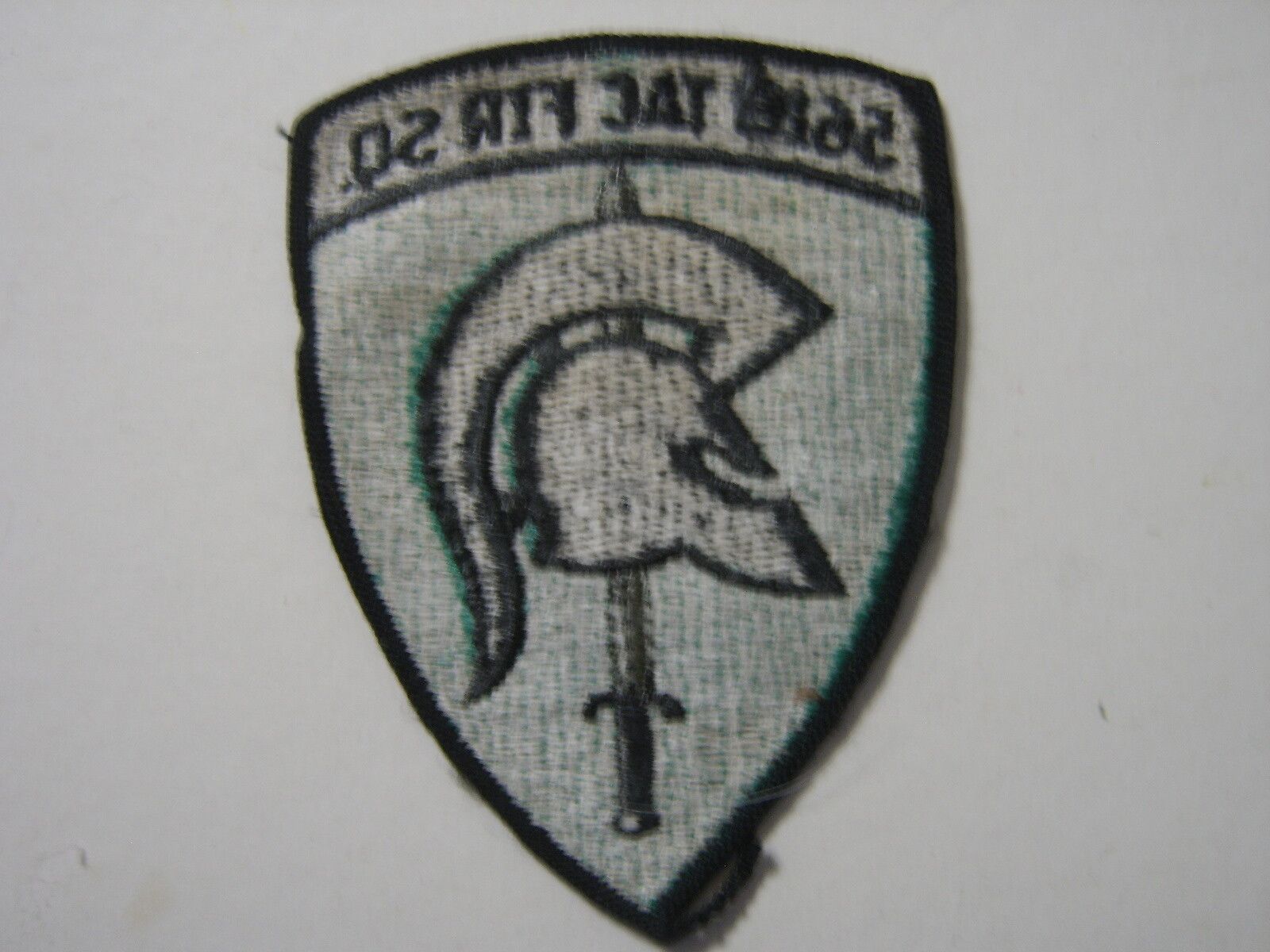 USAF 561st TACTICAL FIGHTER SQUADRON PATCH :KY22-6