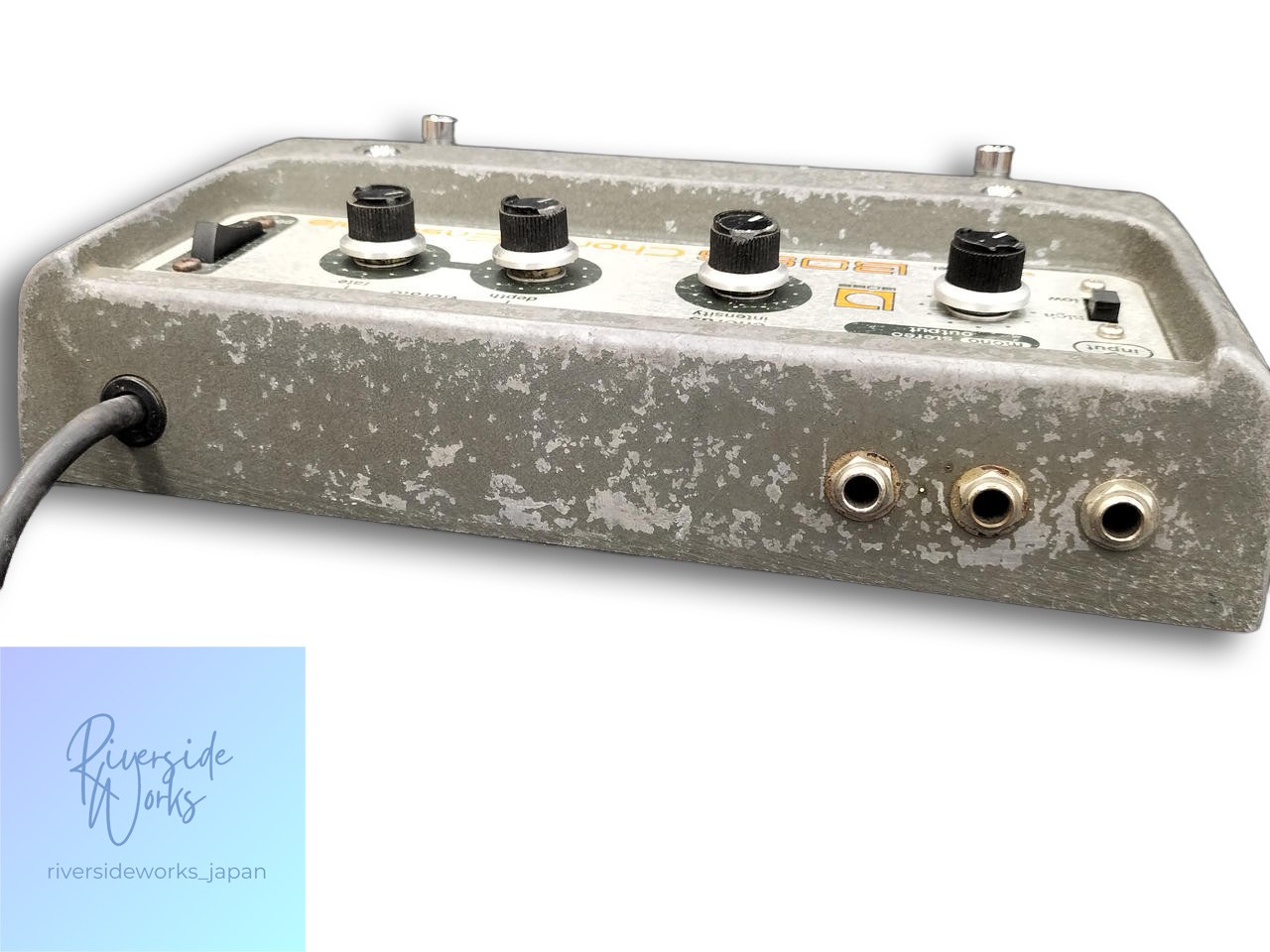 BOSS CE-1 Chorus Ensemble Effects Pedal for Guitar