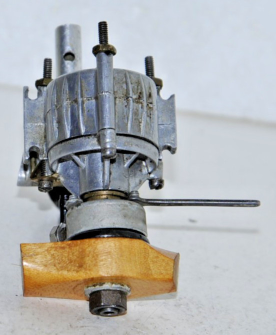 Ohlsson 23 Ignition Engine .23 ci, #12065