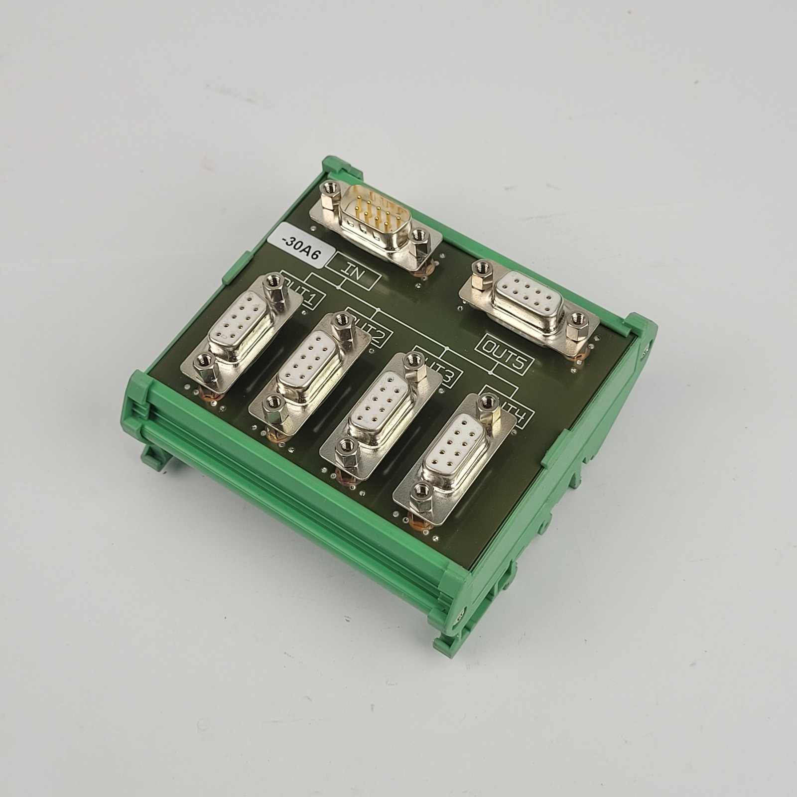 Phoenix Contact PSM PTK-4 Connection Distributor, 2799364 - USED