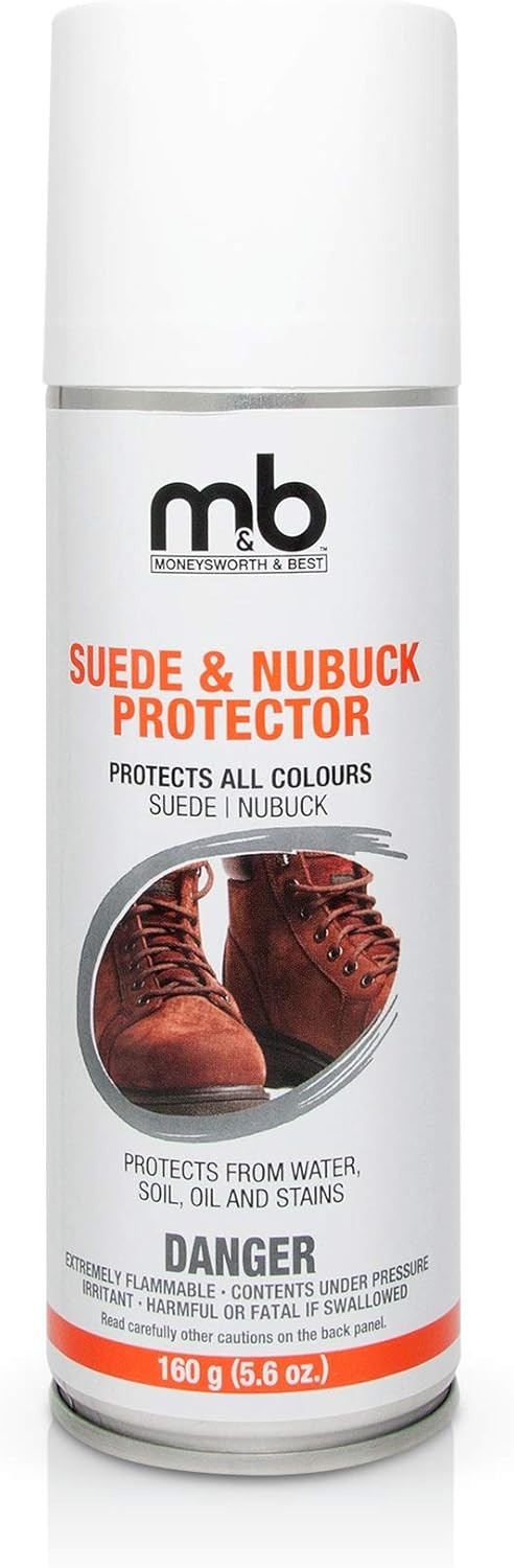 m&b SUEDE + NUBUCK PROTECTOR