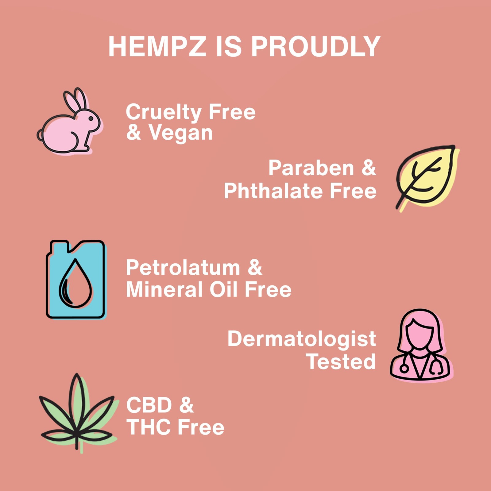 Hempz Mini Juicy Peach Lotion, Ultra Hydrating 2.25 Fl Oz (Pack of 1), Clear