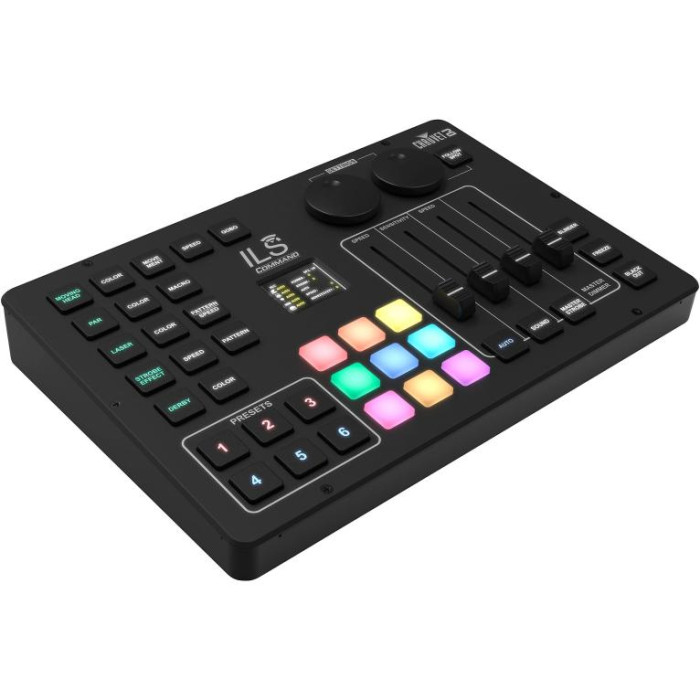 Chauvet DJ ILS Command | Wireless Controller for ILS Fixtures