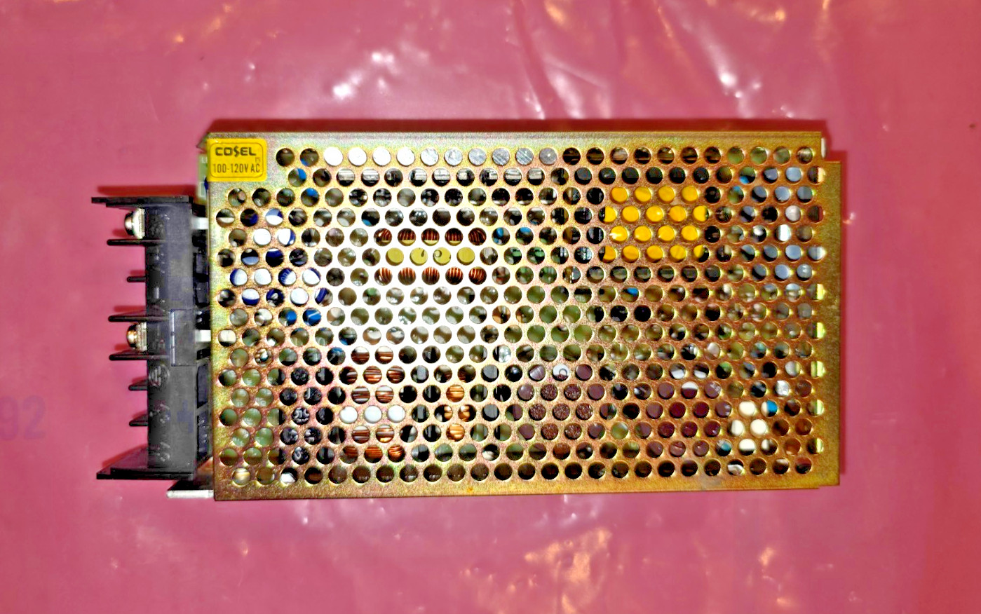 Cosel Power Supply R150U-24 R150U24 24V 6.5A AC100-120V 4.5A Free Ship #7746