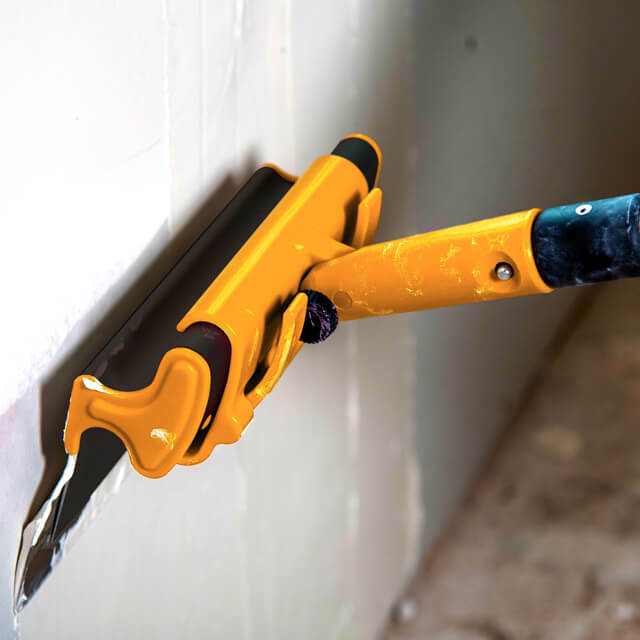 DEWALT Drywall Skimming Blade 40" Finishing Tool Stainless Steel | DXTT-2-940