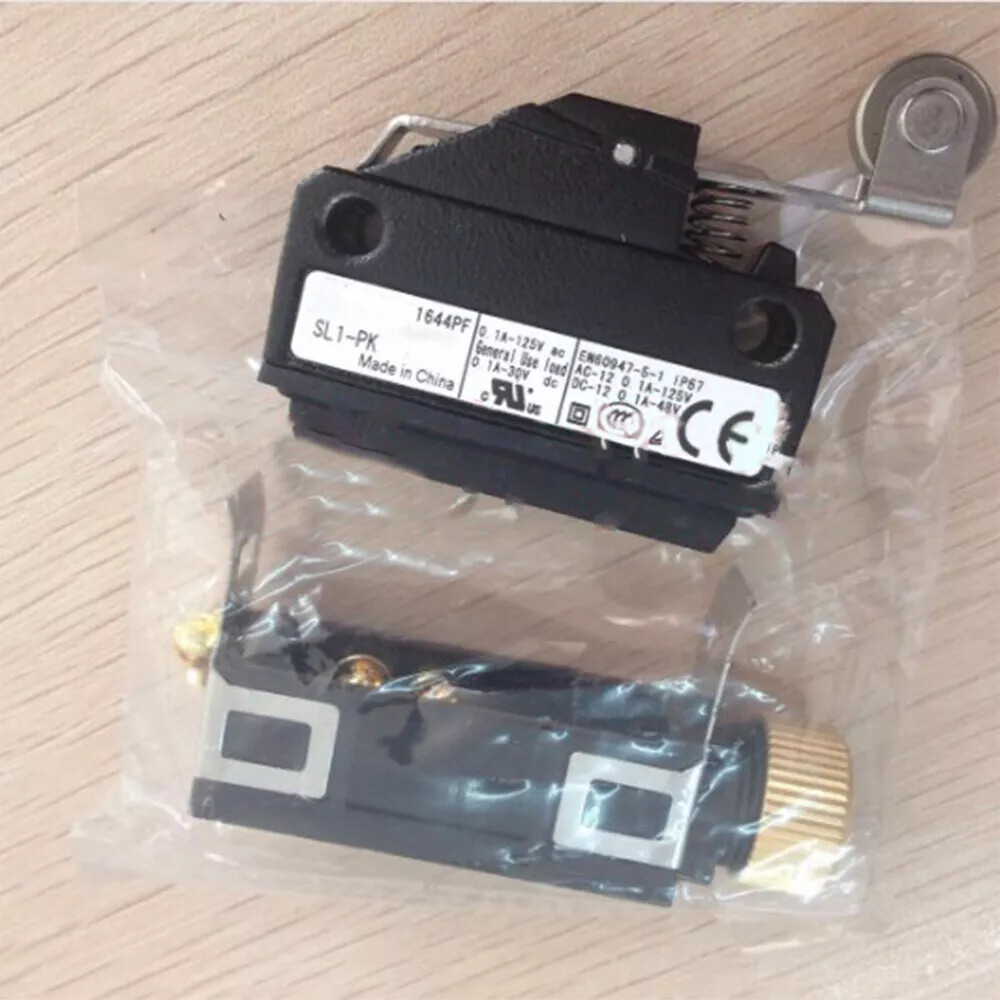 1pcs New Limit Switch SL1-PK for Yamatake/Azbil Micro Switch CNC Travel Switch
