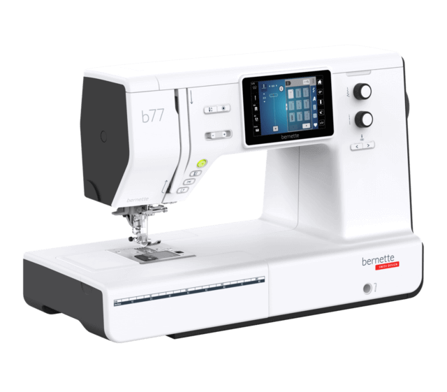 Bernette b77 Computerized Sewing and Quilting Machine Brand new!