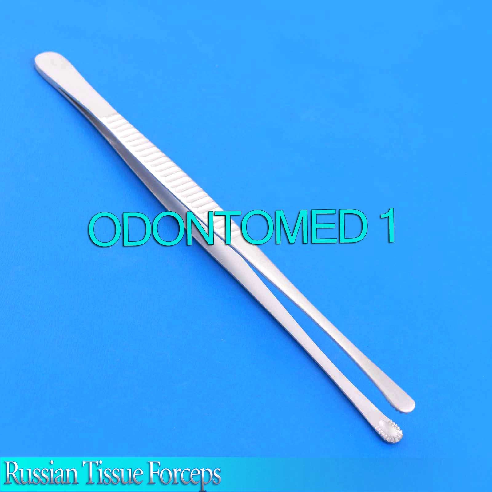 2-MAYO RUSSIAN TISSUE FORCEP 9"GYNE SURGICAL INSTRUMENT
