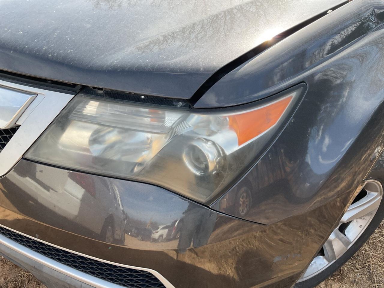 Engine ECM Electronic Module Engine Control Base Fits 10-11 MDX 4546516