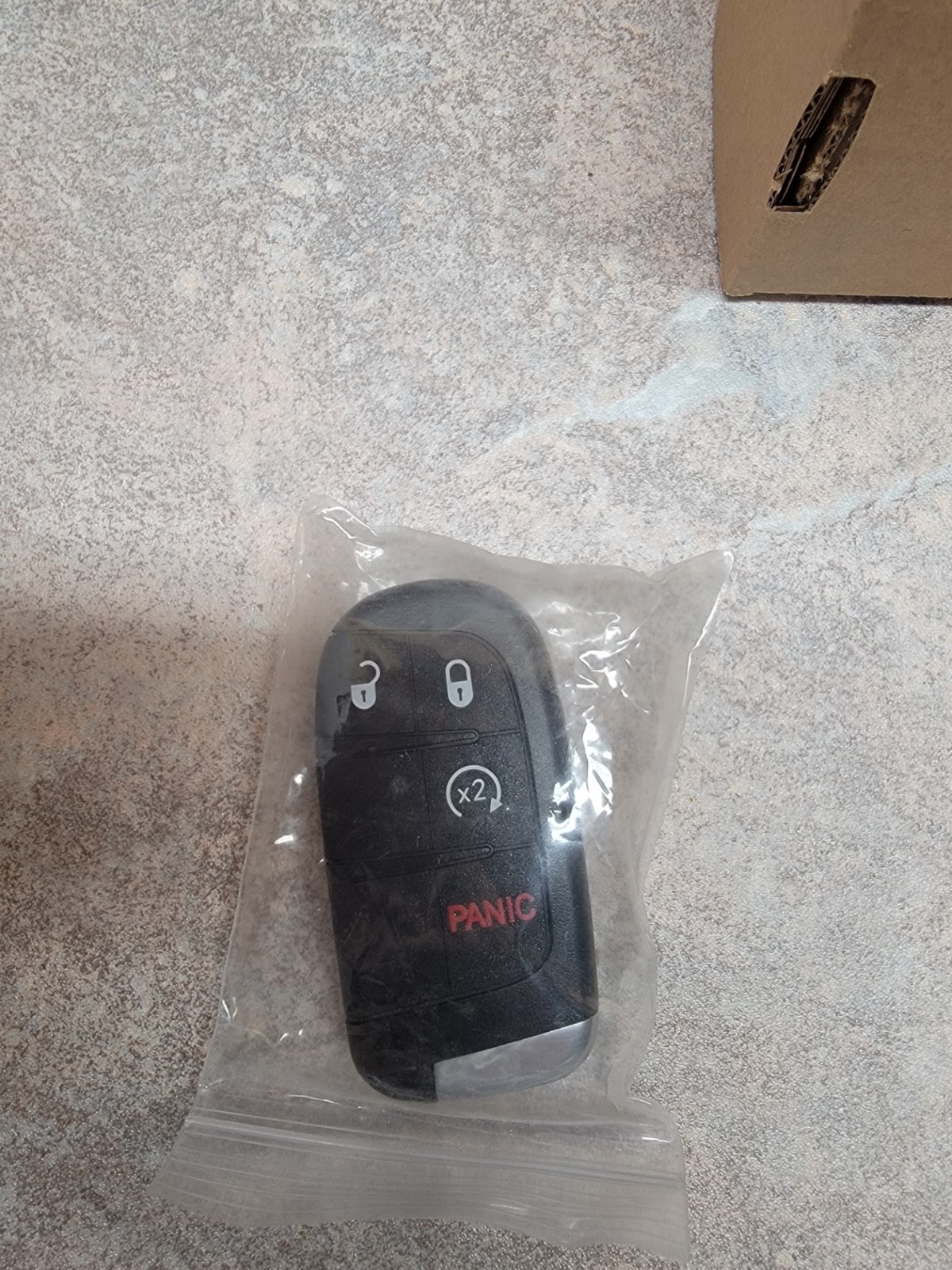 Keyless Entry Transmitter Dorman 99087ST