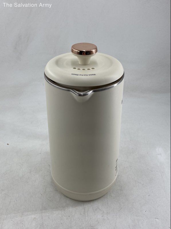 Dufuls 8-In-1 Automatic Dairy-Free & Plant Based Almond Nut Milk Maker Machine