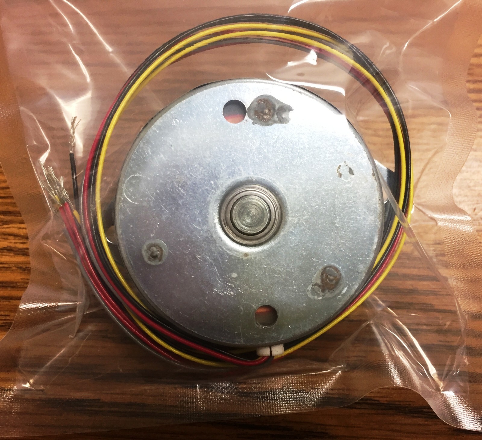 IMC/Hanson 237500-803, Stepper Motor, 24V DC, 140 Ohm, Step Angle 7.5 Degree