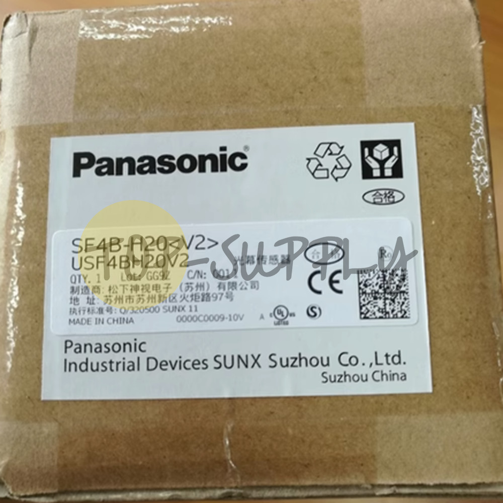 NEW PANASONIC SF4B-H20 Safety Light Curtain