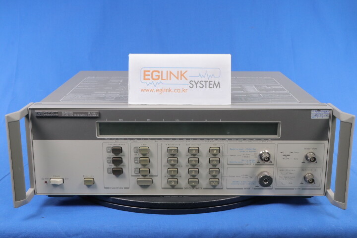 Agilent 5361B Microwave Counter 26.5GHz Frequency Counter, opt 026