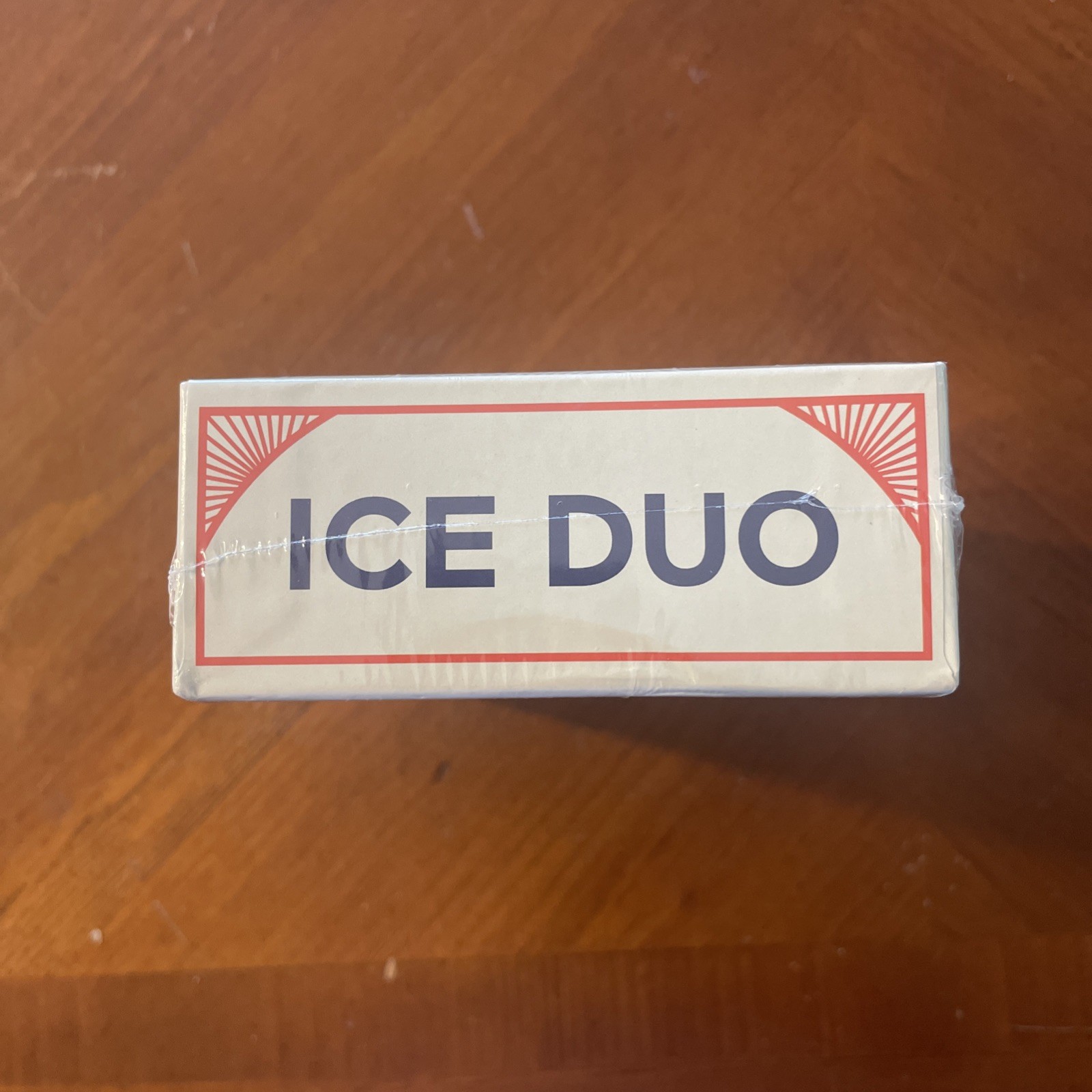 NEW SEALED - Pyramid Arcade: Ice Duo