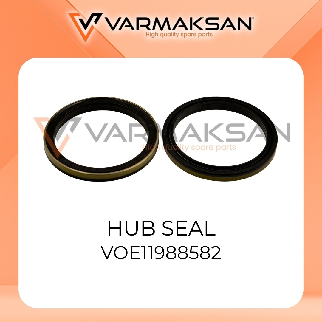 NEW VOLVO VOE11988582 HUB SEAL / NEW VOLVO 11988582 HUB SEAL - 130*160*14.5/16