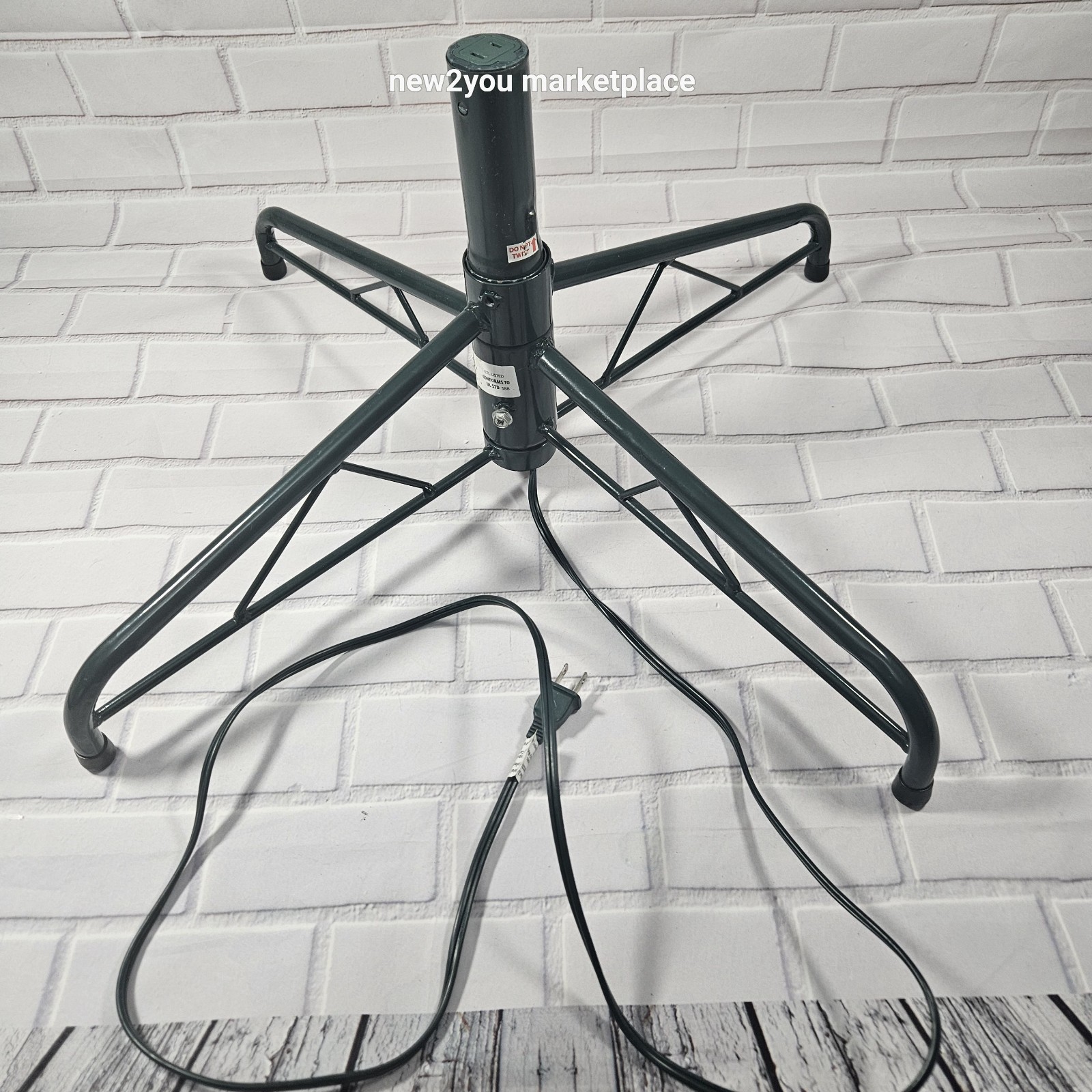 tree stand for Baozhaolai catalogue # H203357 working condition with plug