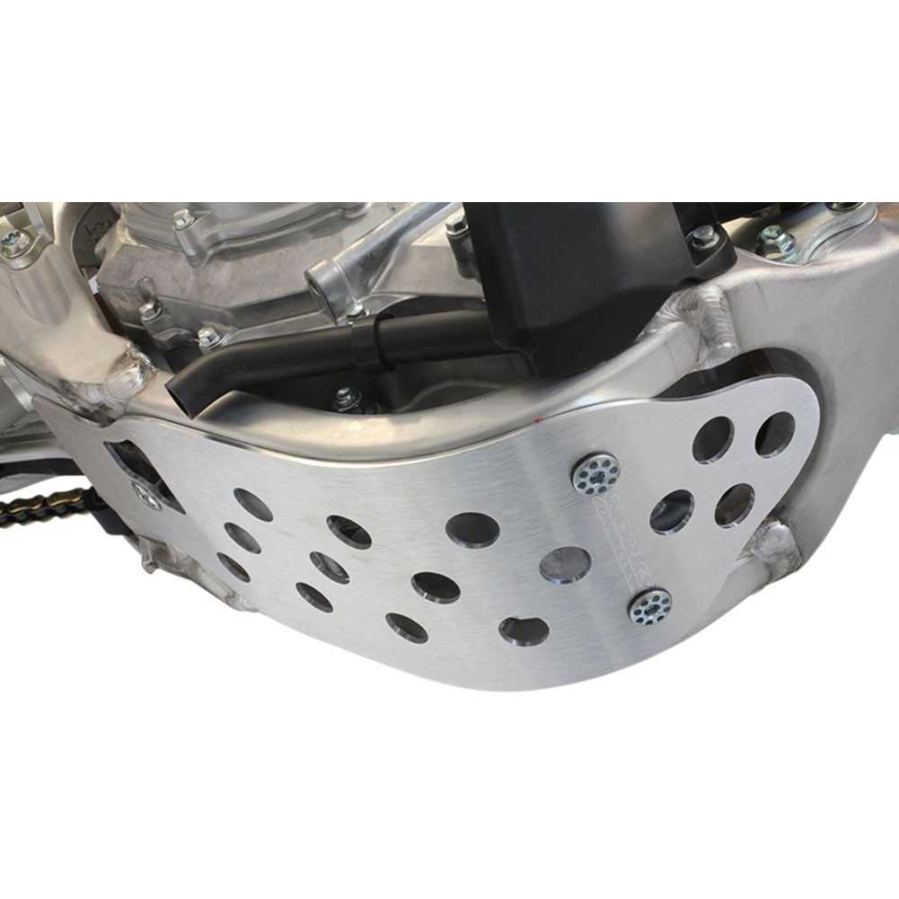 Works Connection MX Skid Plate for YAMAHA YZ450F 2018-2022