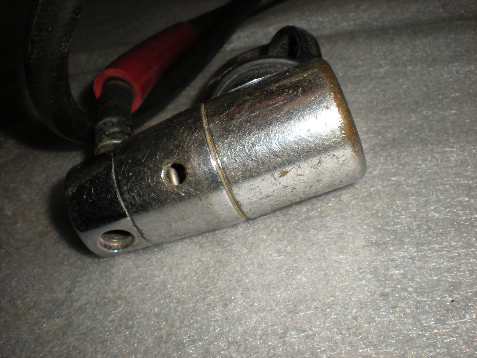 Vintage ScubaPro Scuba Diving 3000PSI Regulator ASIS UNTESTED