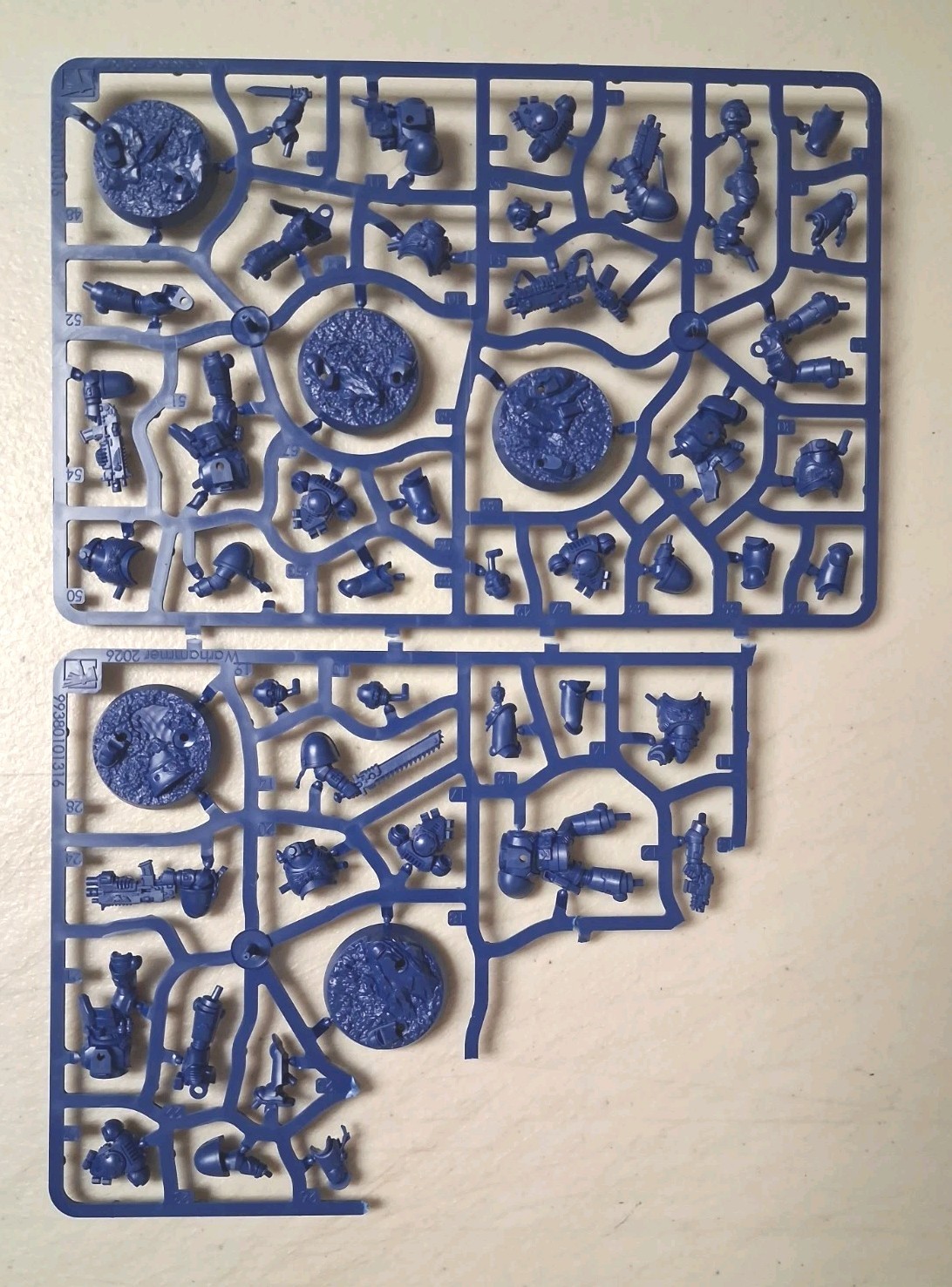 40k Space Marines 5 Intercessors Introductory set Warhammer 40K 11th edition