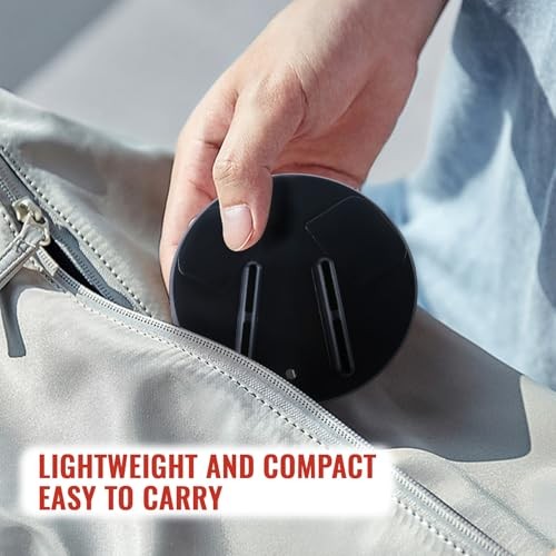 Jiffy Stand Coaster - 2PCS Universal Motorcycle Kickstand Pad - Motorcycle Stand