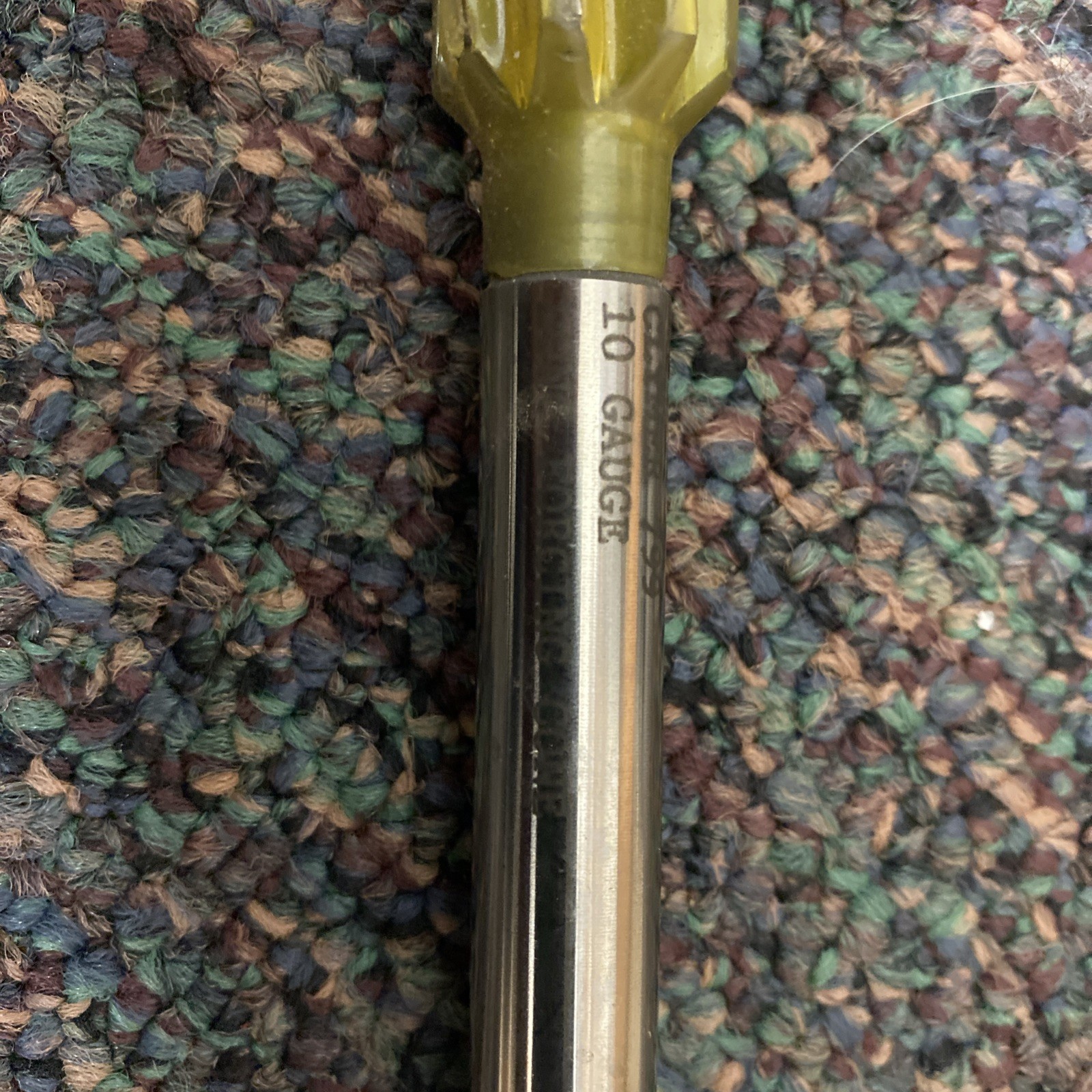 10 Ga Forcing Come Reamer