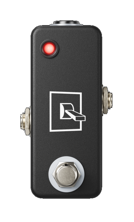 New JHS Mute Switch Guitar Pedal