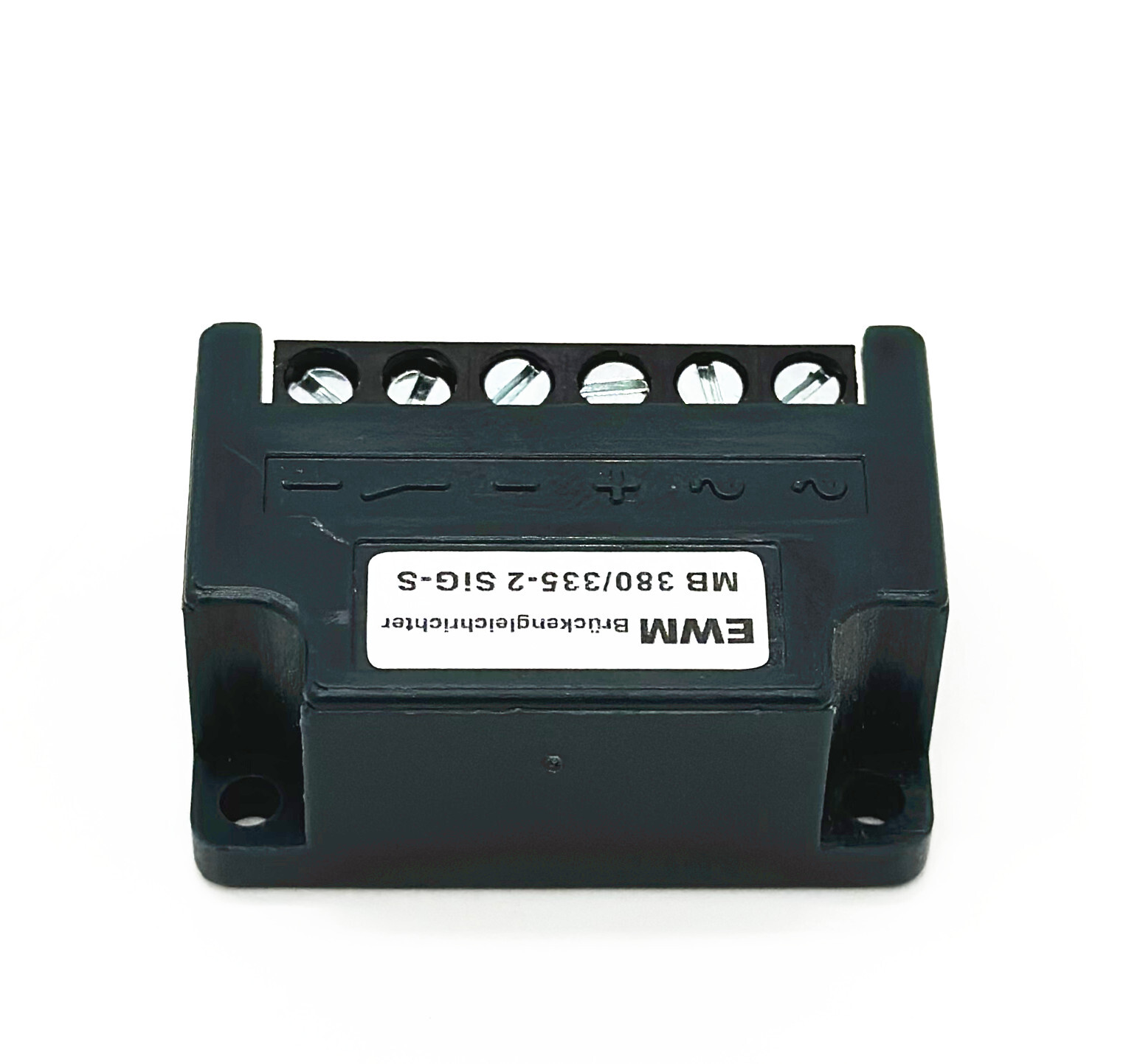EWM Brückengleichrichter MB 380/335-2 SiG-S full-wave brake rectifier module