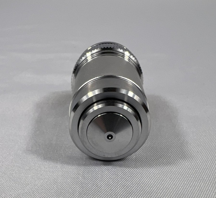 AmScope A60X-V300 60X 0.85 Achromatic Microscope Objective New Open Box