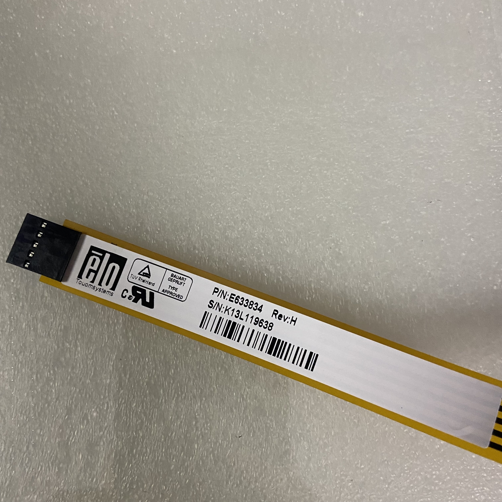 Touch Screen for ELO E633834 Digitizer Glass