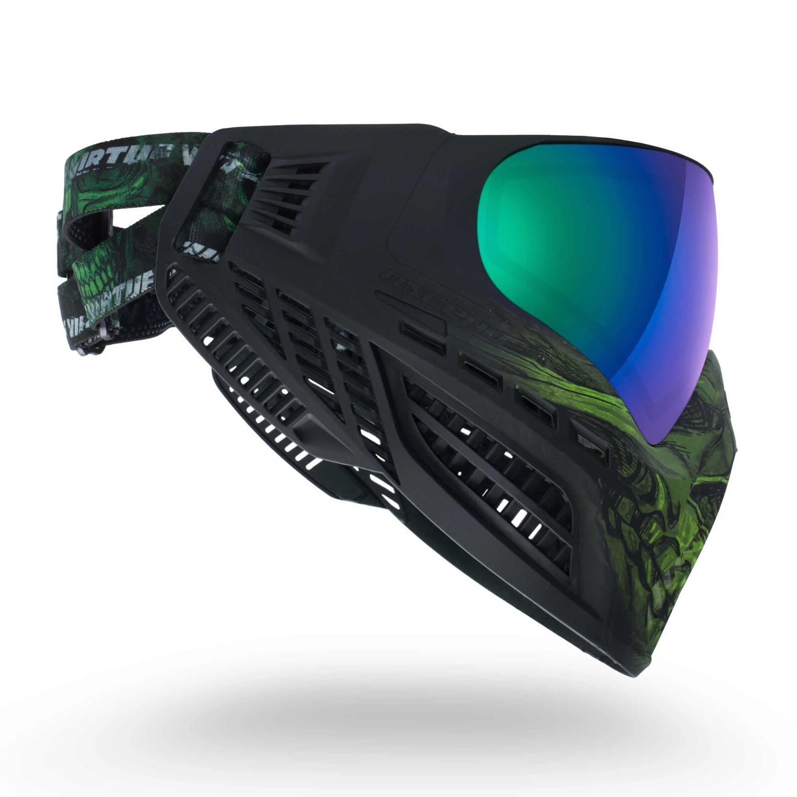 Virtue VIO Ascend Goggle - Acid Skull LE