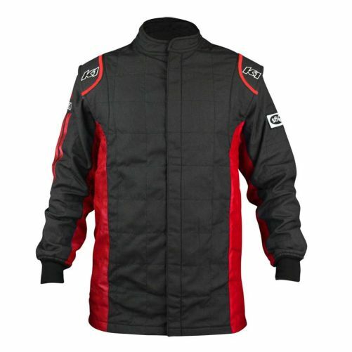 K1 Racegear 21-SPT-NR-2XL Driving Jackets Sportsman Two Layers Men 2X-Large NEW