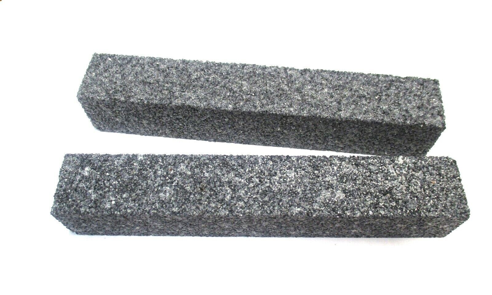 Modern Abrasive 347 Dressing Stick, 1 in Dia, 6 in L x 1 in W. Qty 2. USA made