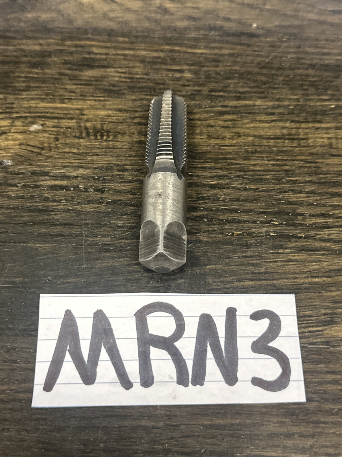 Mac Tools 1/4-18 NPT 7/16 Drill SAE Tap USA