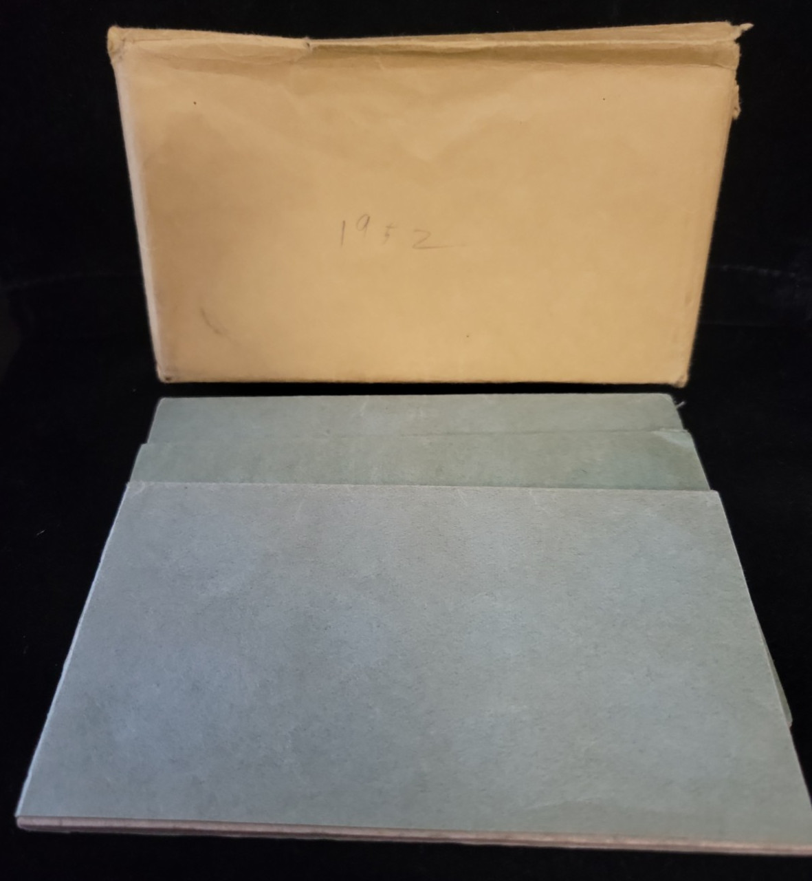 1952 US Mint PDS Double Mint Set in OGP | 30 Coins | Beautiful Set | See Pics