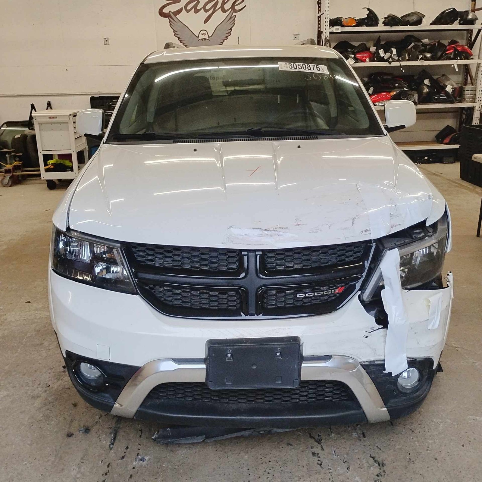 Sun Visor DODGE JOURNEY Right 11 12 13 14 15 16 17 18 19 20
