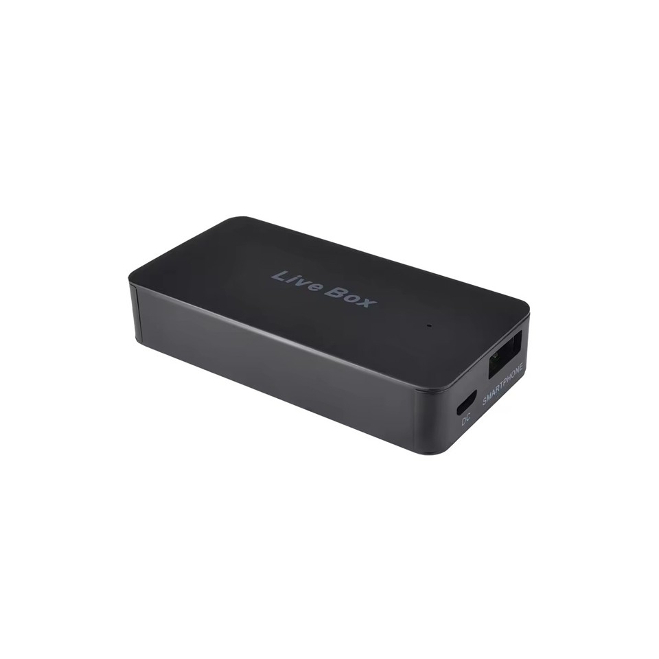 Ezcap270 HDMI Video Capture Card for IOS Android Phone Live Streaming Record Box