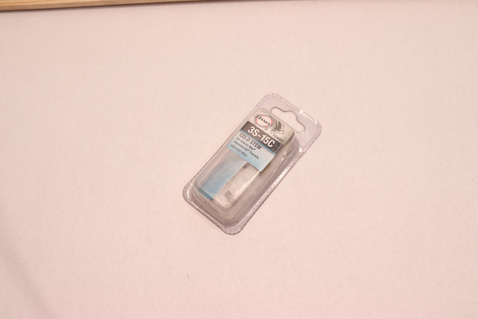 DANCO 3S-15C Cold Stem for Glacier Bay Faucets