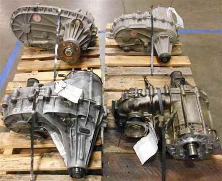 2017 Mazda CX-5 Transfer Case Assembly OEM 97K Miles - LKQ363429760