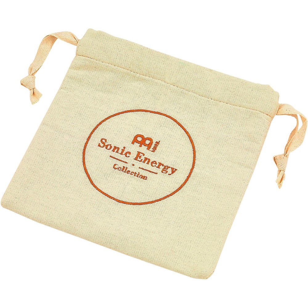 Sonic Energy Singing Bowl Cotton Bag