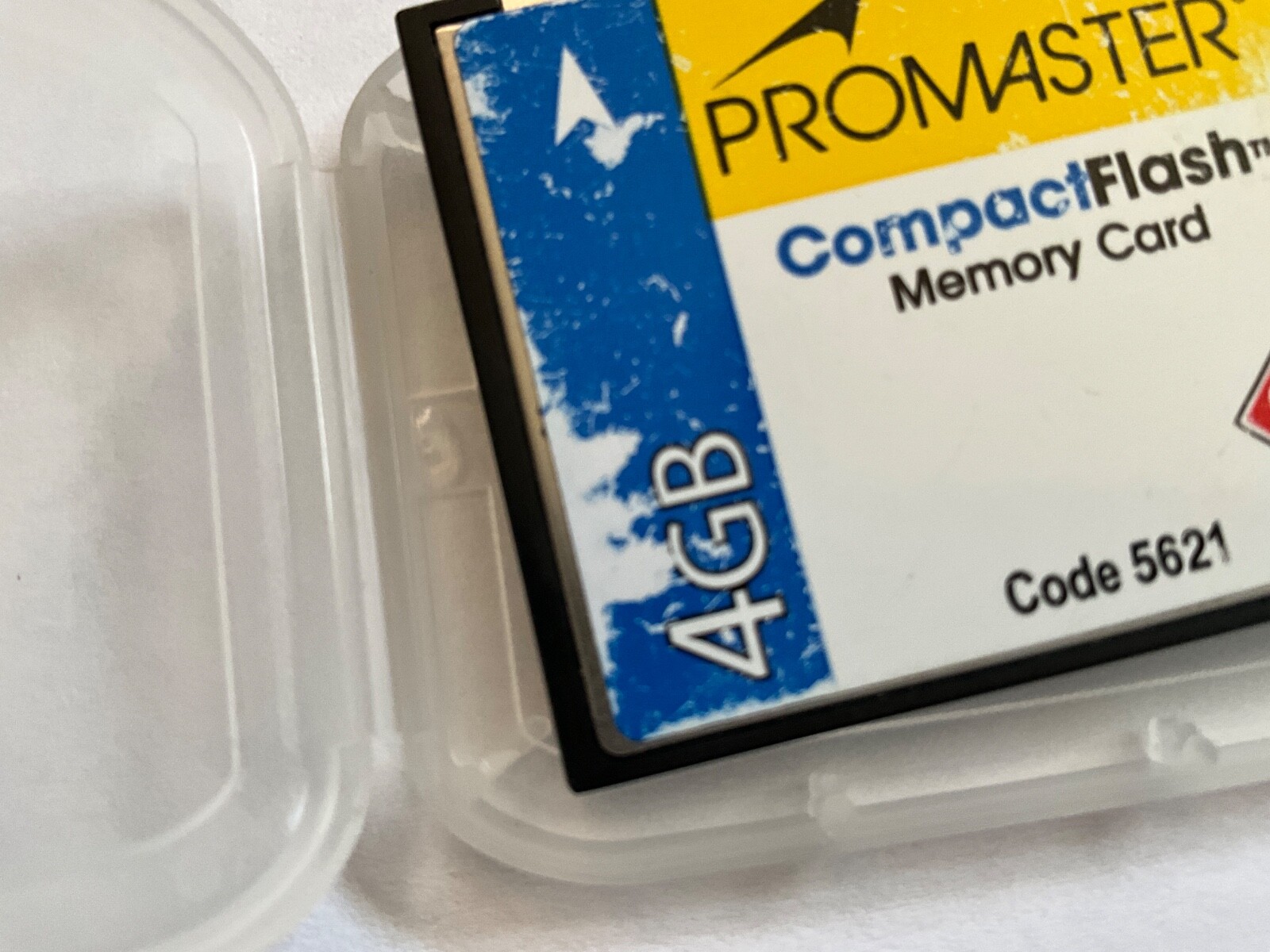 1pcs 4gb Promaster CF I compactflash memory card Nikon,canon cf cameras