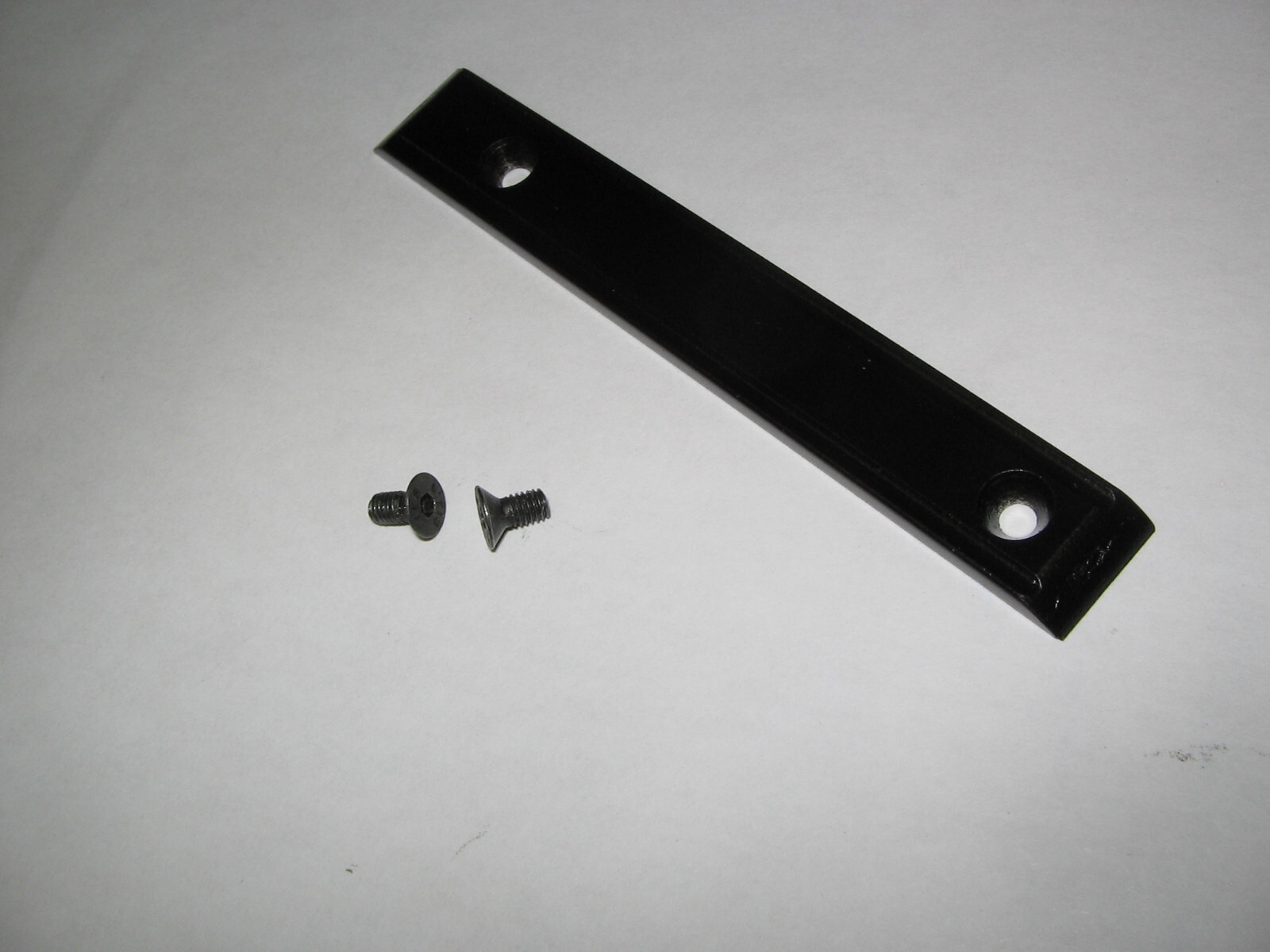 Feinwerkbau "FWB" 124/127 Rear Sight Plate