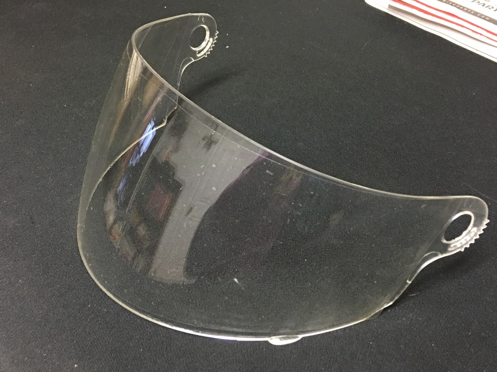 Helmet Shield Clear 64-0001