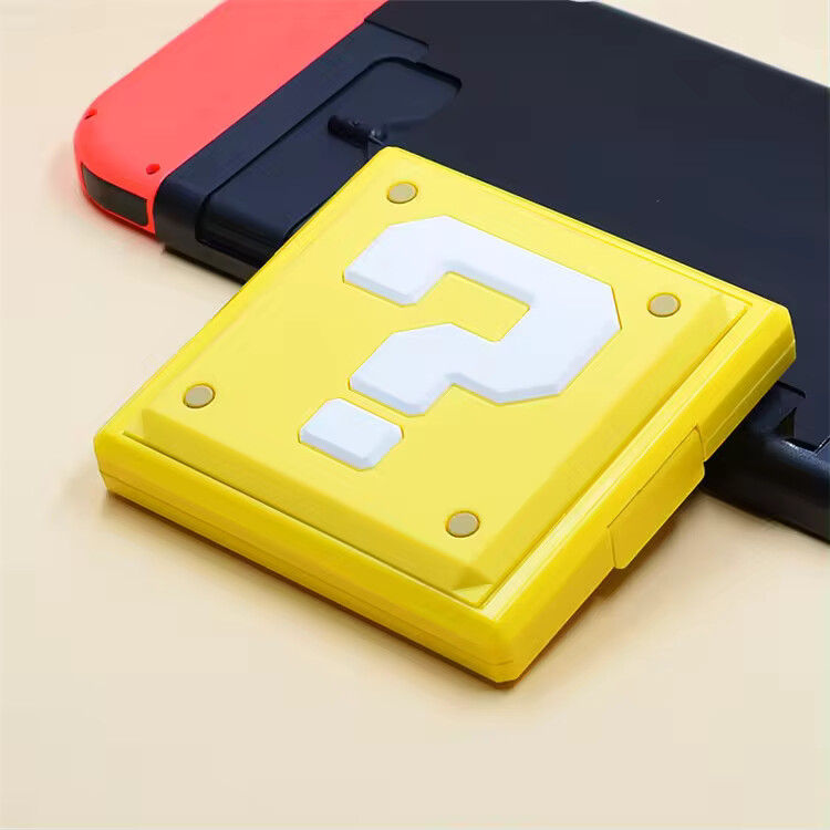 Nintendo Switch Game Card Case, Hold 12 games and SD Cards