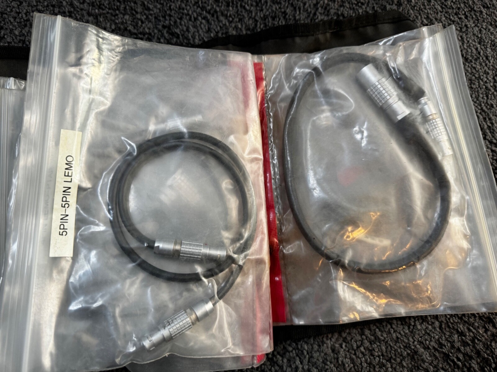Lemo Cable Set