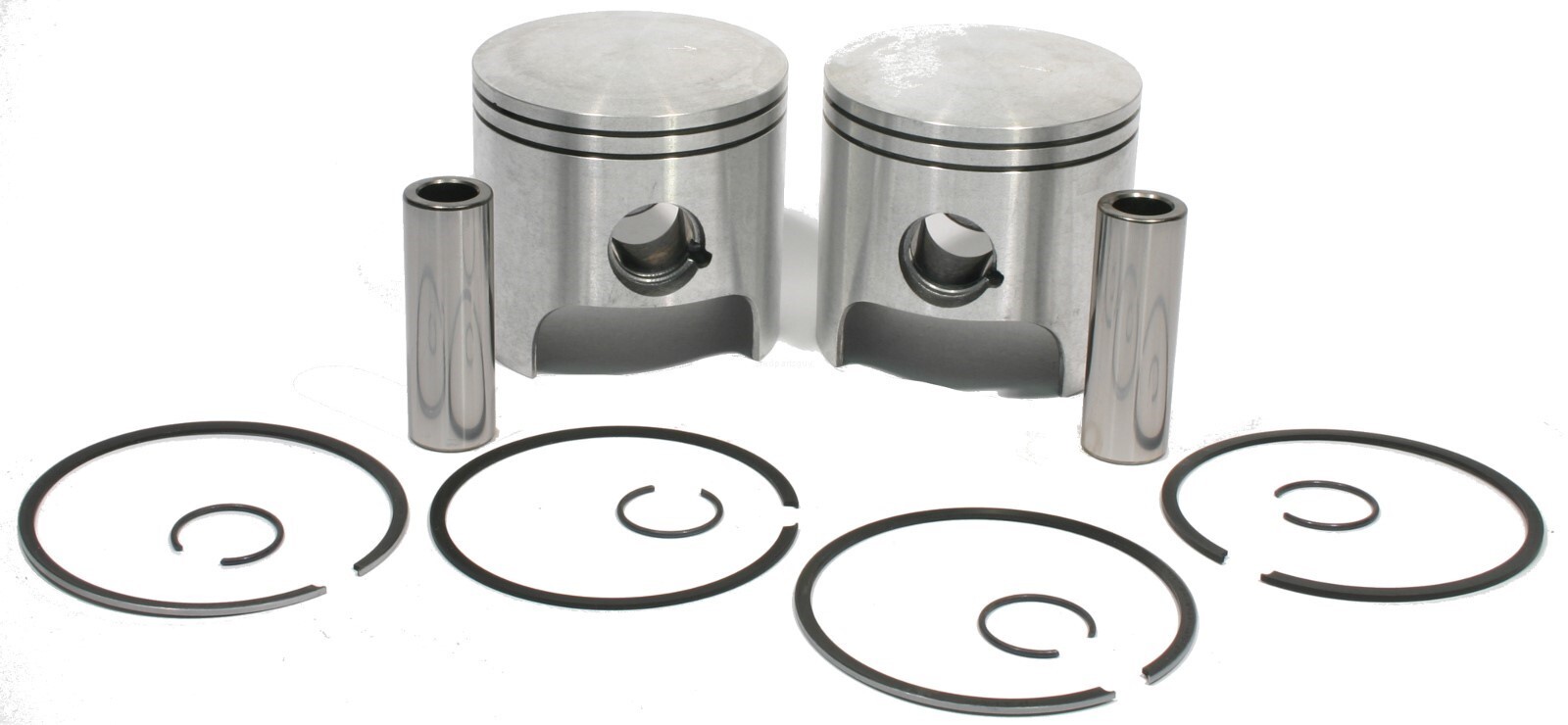 Polaris 600 Pro X, X2 2001-2004 PISTONS NEW
