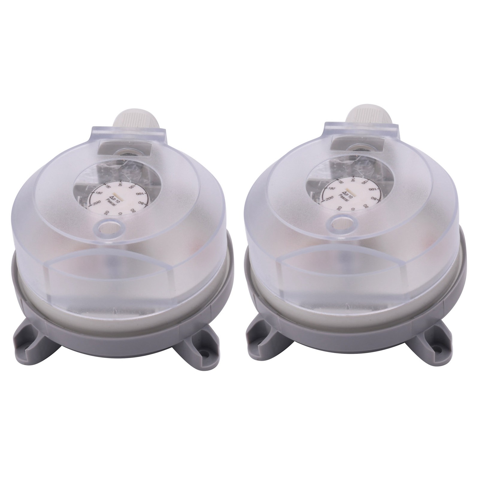 2X Air Differential Pressure  20-200Pa Adjustable Micro- Pressure Air  Y9Q24426